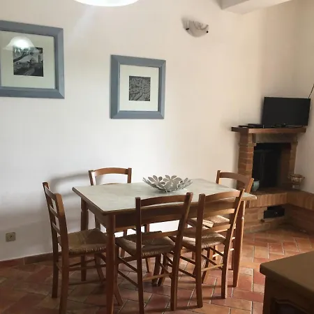 San Leone Vakantieboerderij
