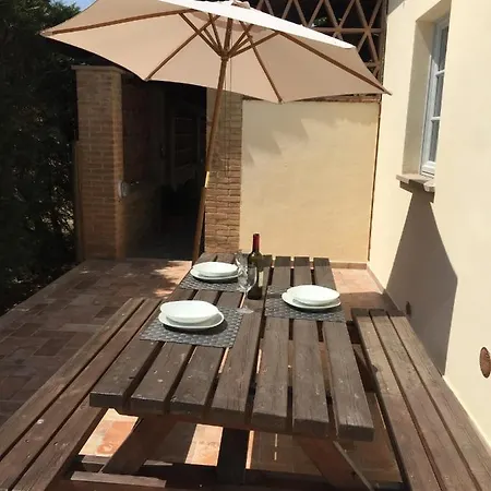 Alojamento de Turismo Rural San Leone Volterra