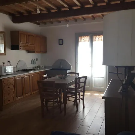 Vakantieboerderij San Leone Volterra