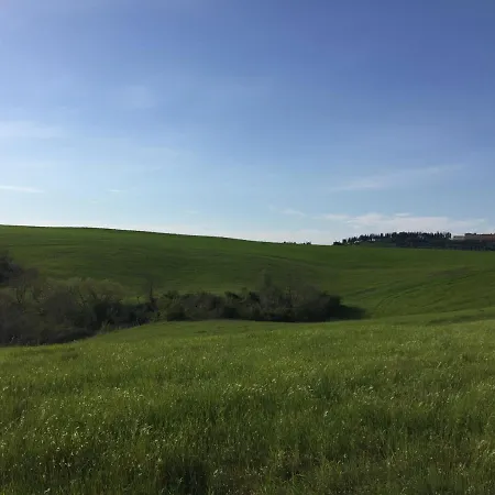 San Leone Vakantieboerderij Volterra