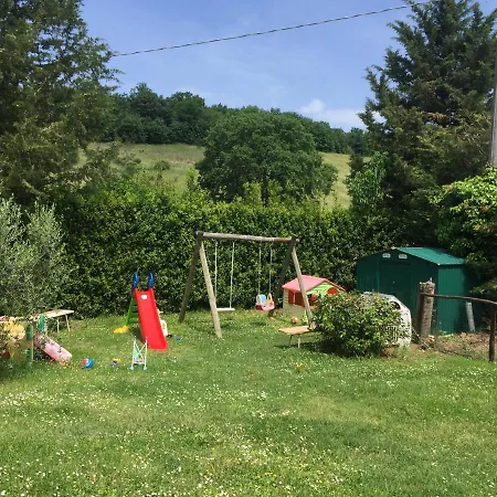 Vakantieboerderij San Leone Volterra