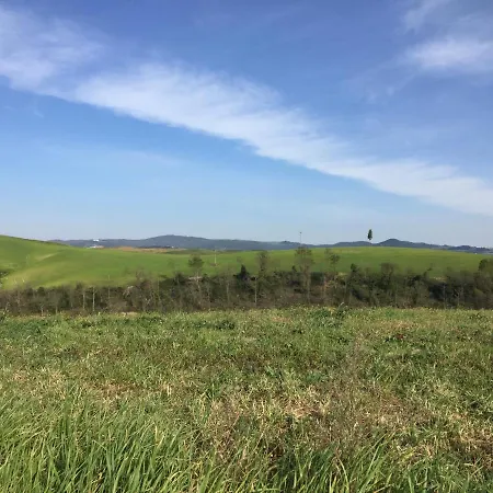 Vakantieboerderij San Leone Volterra