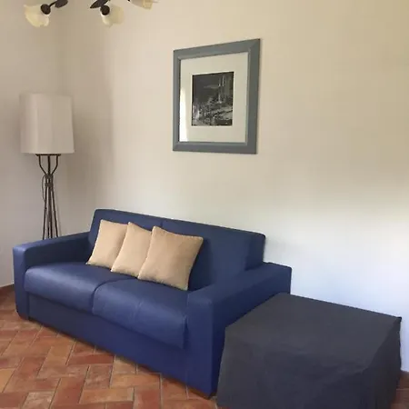 Alojamento de Turismo Rural San Leone Volterra