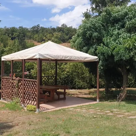 Vakantieboerderij San Leone *