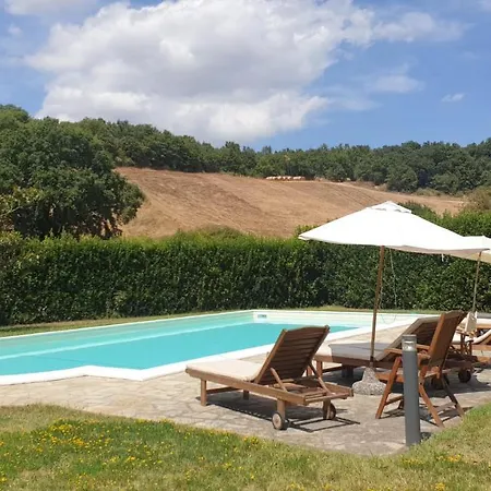Vakantieboerderij San Leone *