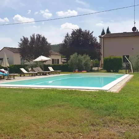 San Leone Vakantieboerderij