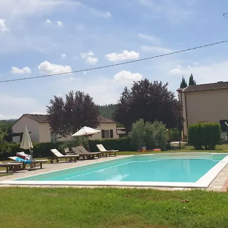 Vakantieboerderij San Leone *