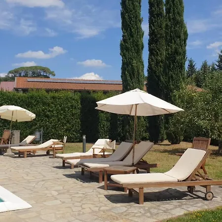 Vakantieboerderij San Leone Volterra