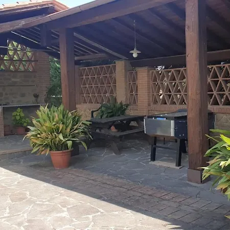 San Leone Vakantieboerderij