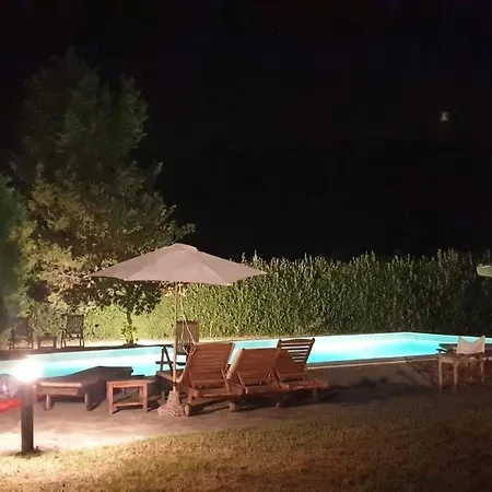 Alojamento de Turismo Rural San Leone *